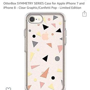 OtterBox SYMMETRY series for iPhone 7 & 8